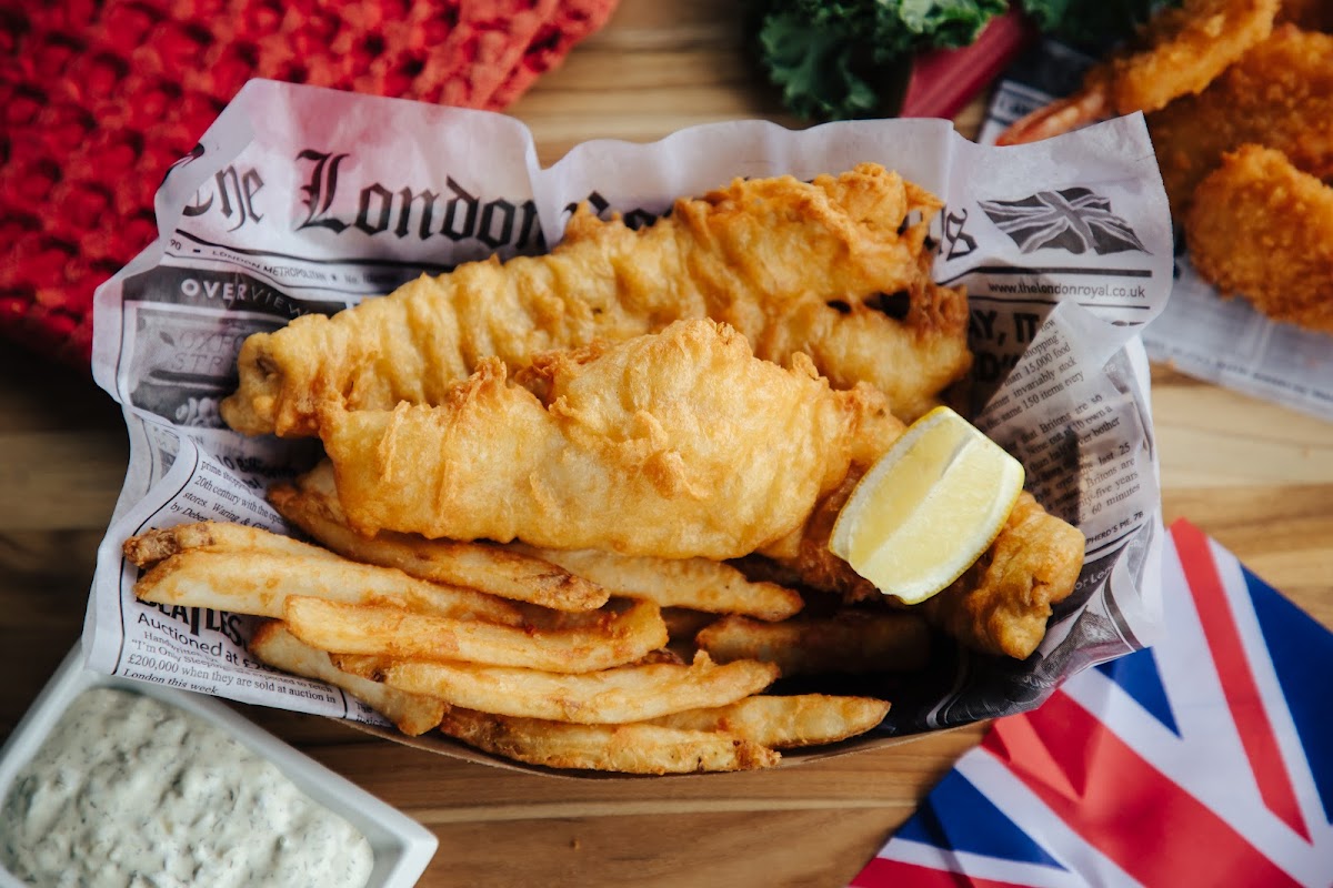 London Calling Pasty Company-3