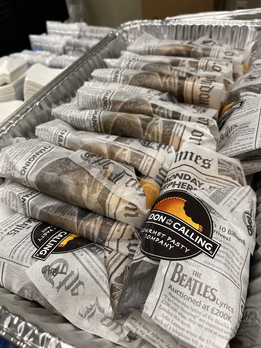 London Calling Pasty Company-5