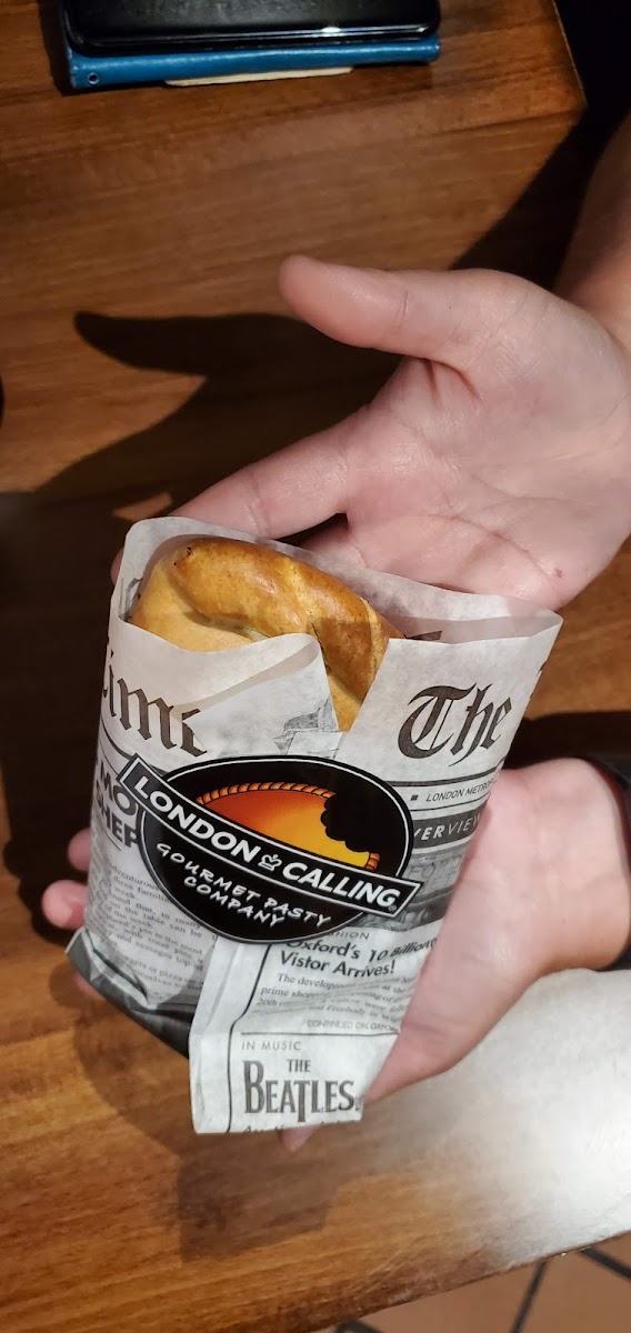 London Calling Pasty Company-6