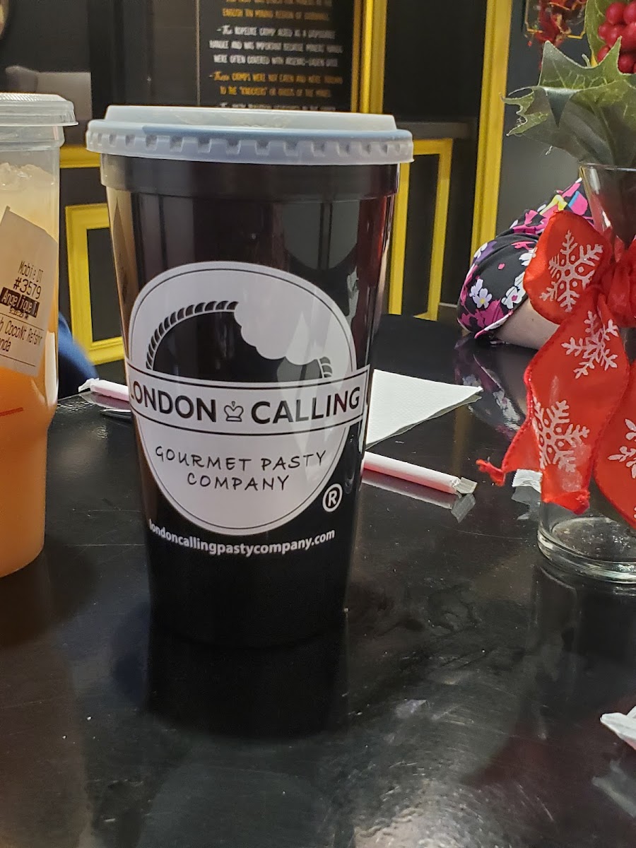 London Calling Pasty Company-8